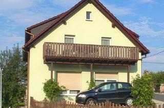 Einfamilienhaus kaufen in 07768 Kahla, Kahla - Einfamilienhaus in ruhiger Lage bei Jena, 6 Zimmer, 2 Stellplätze