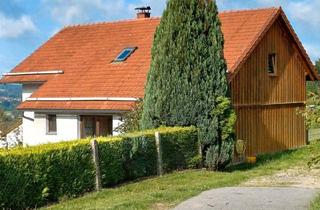 Einfamilienhaus kaufen in 93480 Hohenwarth, Hohenwarth - Einfamilienhaus