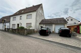 Mehrfamilienhaus kaufen in 90542 Eckental, Eckental - Mehrfamilienhaus - viel Platz mit großem Garten