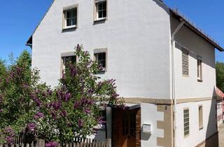 Bauernhaus kaufen in 95466 Weidenberg, Weidenberg - ehemaliges Bauernhaus, 3-geschossig mit Garten und Scheune