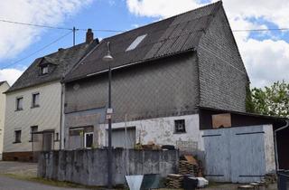 Einfamilienhaus kaufen in 56288 Kastellaun, Kastellaun - Einfamilienhaus in Bell (Hunsrück) - Ruhige Lage -