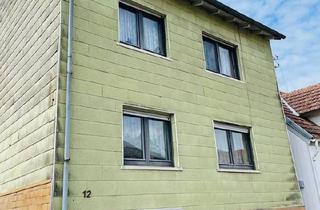 Einfamilienhaus kaufen in 66507 Reifenberg, Reifenberg - Einfamilienhaus mit Potenzial in Maßweiler