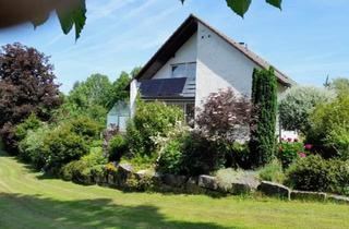 Einfamilienhaus kaufen in 74426 Bühlerzell, Bühlerzell - Einfamilienhaus mit GewerbeeinheitWerkstatt und schönem Garten