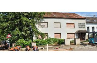 Haus kaufen in 66787 Wadgassen, Wadgassen - MF-Haus für Großfamilie, Selbstversorger, Jäger - Privatverkauf