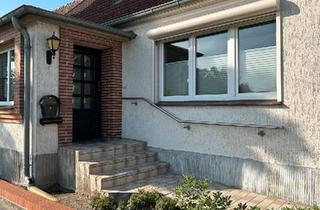 Einfamilienhaus kaufen in 16259 Bad Freienwalde, Bad Freienwalde (Oder) - Ein Bauernhof in Oderaue - mit Raum für individuelle Ideen