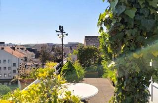 Wohnung kaufen in 46535 Dinslaken, Dinslaken - Große Eigentumswohnung mit sehr großer Dachterrasse zu verkaufen