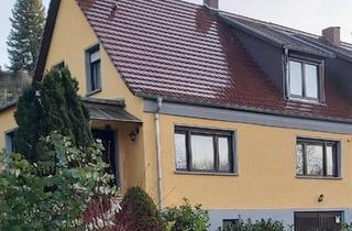 Doppelhaushälfte kaufen in 99518 Bad Sulza, Bad Sulza - Verk. Doppelhaushälfte in Bad Sulza; gute Anbindung Weimar u Jena