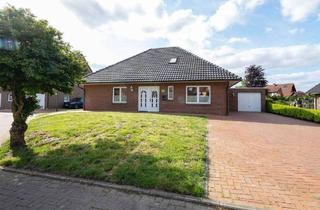 Einfamilienhaus kaufen in 49451 Holdorf, Holdorf - Wohlfühl-Bungalow in Holdorf - Fortlaufend modernisiert und liebevoll gepflegt!
