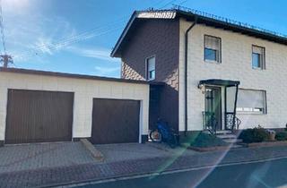 Einfamilienhaus kaufen in 66287 Quierschied, Quierschied - Doppelhaus Garten Terrasse Balkon und Garage