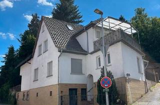 Mehrfamilienhaus kaufen in 64405 Fischbachtal, Fischbachtal - Großzügiges Mehrfamilienhaus mit separatem Büro