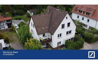 Mehrfamilienhaus kaufen in 31707 Bad Eilsen, Bad Eilsen - Selber einziehen oder vermieten? Mehrfamilienhaus in Bad Eilsen