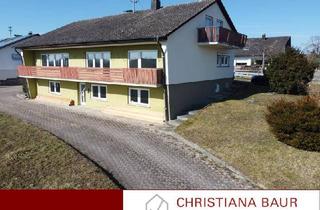 Haus kaufen in 78665 Frittlingen, Frittlingen - WUNDERBARE LAGE: Saniertes 2-Fam.-Haus, Frittlingen