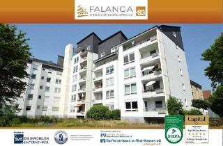 Wohnung kaufen in 55128 Mainz, Mainz / Bretzenheim - Falanga Immobilien - Vorteilhaft aufgeteilte 4-Zi. Wohnung in grüner Familienlage von Bretzenheim!