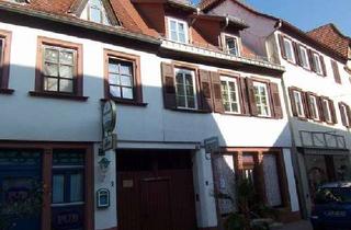 Wohnung kaufen in 76887 Bad Bergzabern, Modernisierte Maisonettewohnung in zentraler Ortslage
