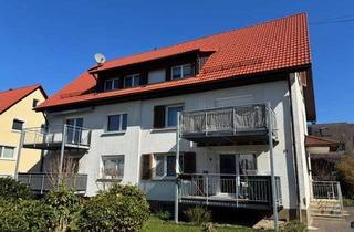 Wohnung kaufen in 77736 Zell, 3 Zimmer Dachgeschoß in sonniger ruhiger Lage
