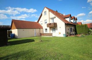 Wohnung kaufen in 86660 Tapfheim, Helle Dachgeschosswohnung in guter Lage!