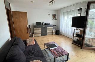 Wohnung kaufen in Calwerstraße 27/1, 71272 Renningen, 1,5-Zimmer-Wohnung mit Balkon & Tiefgaragenstellplatz in Malmsheim – Sofort bezugsfrei!