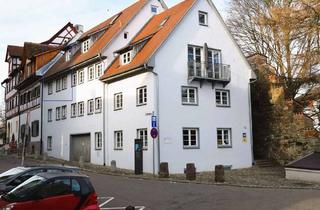Wohnung kaufen in 88662 Überlingen, Rarität für Individualisten - Maisonette (2,5 Zi.) in der historischen Altstadt mit Dachterrasse