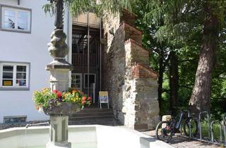Wohnung kaufen in 88662 Überlingen, Rarität für Individualisten - Maisonette (2,5 Zi.) in der historischen Altstadt mit Dachterrasse