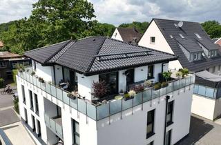Penthouse kaufen in 48167 Gremmendorf-Ost, Hochwertig! Barrierefrei! Ohne Bauträger-Risiko! Stilvolle Penthouse-Wohnung in Münster-Gremmendorf