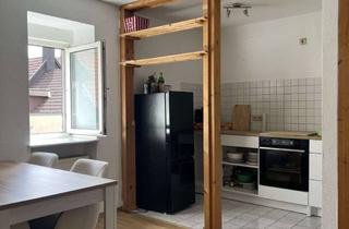 Wohnung kaufen in 67655 Innenstadt, Gepflegtes Studentenappartment im Stadtzentrum Kaiserslautern