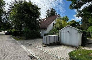 Wohnung kaufen in 82194 Gröbenzell, ** Vermietete Wohlfühloase ** 3-Zimmer Erdgeschosswohnung mit Garten