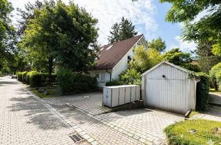 Wohnung kaufen in 82194 Gröbenzell, 3-Zimmer-Gartenwohnung mit Terrasse und privatem Garten