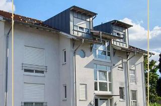 Wohnung kaufen in 76774 Leimersheim, Erdgeschosswohnung mit Terrasse und Parkplatz – ideal für Ruhesuchende oder Kaptialanleger