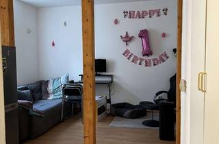 Wohnung kaufen in 67655 Innenstadt, Vermietetes 1-Zimmer-Appartement im Zentrum – Ideale Kapitalanlage