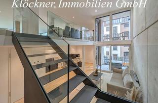 Wohnung kaufen in 66111 Saarbrücken, Stylisches Stadtdomizil für höchste Ansprüche