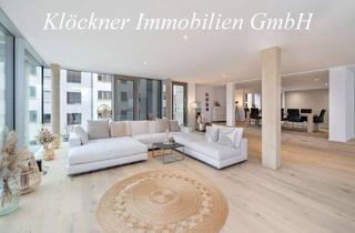 Wohnung kaufen in 66111 Saarbrücken, Stylisches Stadtdomizil für höchste Ansprüche