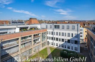 Penthouse kaufen in 66111 Saarbrücken, Elegantes neuwertiges Penthouse mit Dachterrasse und viel Privatsphäre!