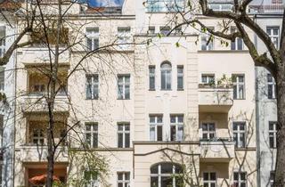 Wohnung kaufen in Mainzer Straße 26, 10715 Wilmersdorf, Zur Kapitalanlage - Zweizimmerwohnung unweit des Volksparks Wilmersdorf