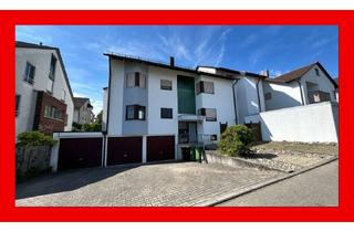 Wohnung kaufen in 71726 Benningen, Ankommen & Wohlfühlen - lichtdurchflutete Dachgeschosswohnung mit Charme!
