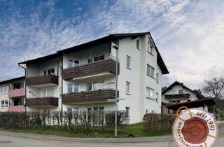 Wohnung kaufen in 72336 Balingen, Attraktive 2,5-Zimmerwohnung in ruhiger Lage – optimal für gemütliches Wohnen mit Stil.
