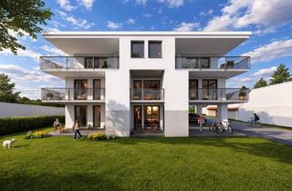 Wohnung kaufen in 32584 Löhne, Erdgeschosswohnung - mit sonniger Terrasse KfW 40