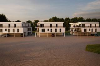 Wohnung kaufen in 32584 Löhne, Erdgeschosswohnung - 6m² Terrasse & Gartenanteil