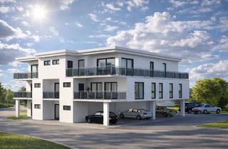 Wohnung kaufen in 32584 Löhne, Erdgeschosswohnung - 6m² Terrasse NEUBAU