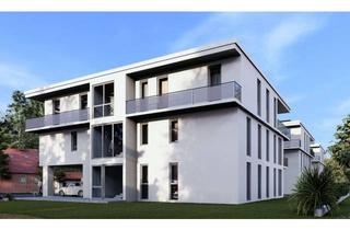 Wohnung kaufen in 32584 Löhne, Erdgeschosswohnung - 6m² Terrasse NEUBAU