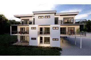 Wohnung kaufen in 32584 Löhne, Nachhaltig wohnen: Obergeschosswohnung mit Südbalkon, KfW 40