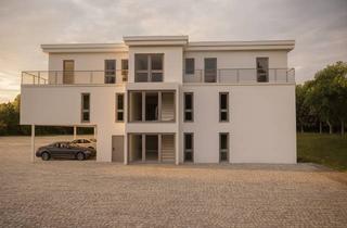 Penthouse kaufen in 32584 Löhne, Modernes Penthouse - zwei Dachterrassen über 32m²