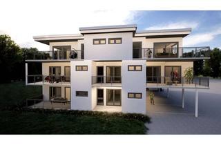 Penthouse kaufen in 32584 Löhne, Exklusives Penthouse mit Dachterrasse
