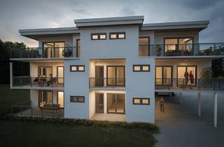 Penthouse kaufen in Steinstraße 47, 32584 Löhne, ELITÄRES - Penthouse inkl. Dachterrasse 44m² KfW 40