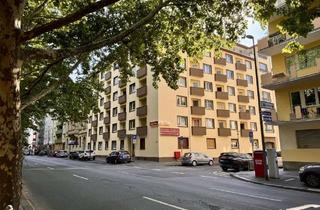 Wohnung kaufen in Kaiserstrasse 36, 55116 Altstadt, Provisionsfreie 1-Zimmer-Wohnung in Mainzer-Altstadt mit Balkon