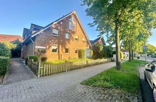 Wohnung kaufen in 46459 Rees, Charmante EG-Wohnung mit Terrasse: Der perfekte Mix aus Stadt und Natur