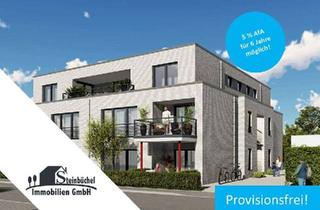 Penthouse kaufen in 48249 Dülmen, Neubau-Penthouse mit 4 Zimmern und großer Dachterrasse in Süd-West-Ausrichtung!