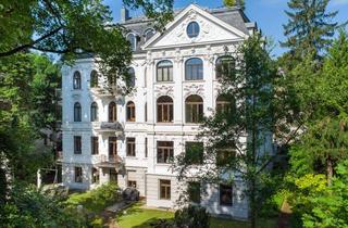 Wohnung kaufen in 65191 Sonnenberg, Barrierefreier Traum-Altbau direkt am Kurpark