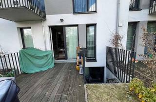 Wohnung kaufen in Berner Straße 48, 22145 Rahlstedt, Moderne Maisonette mit Terrasse, Garten und Stellplatz