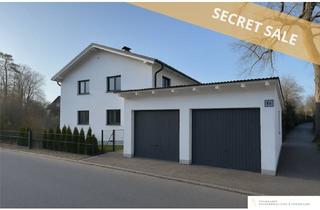Wohnung kaufen in 82380 Peißenberg, Helle 3-Zimmer-Wohnung mit eigenem Gartenanteil in Pöcking – Fußläufig zum Starnberger See
