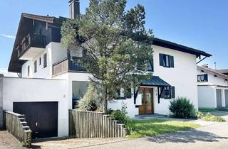 Wohnung kaufen in 83253 Rimsting, Sonnige ca. 90 m2 große 3-Zimmer Wohnung mit Loggia in ruhiger Lage in Rimsting